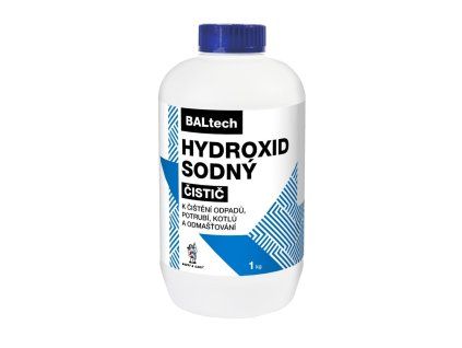 vyr 598baltech hydroxid sodny 1 kg