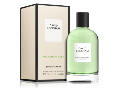 vyr 678david beckham aromatic greens 100 ml edp