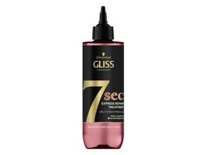 vyr 710gliss 7sec express repair 200 ml split ends miracle