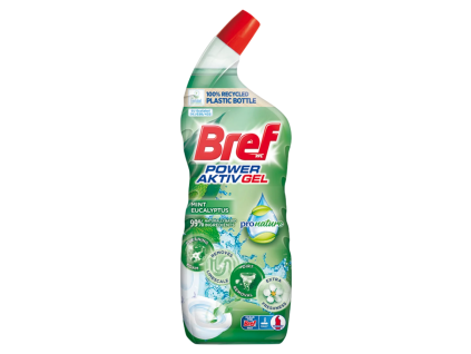 vyr 738bref wc cistic 700ml pronature mint eucalyptus