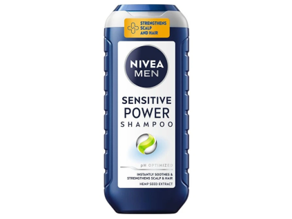 vyr 830nivea men sampon 250 ml sensitive power