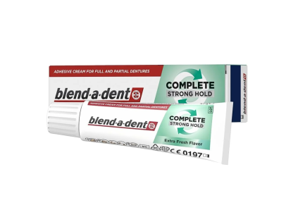 vyr 954blend a dent fixacni krem 47 g complete strong hold fresh
