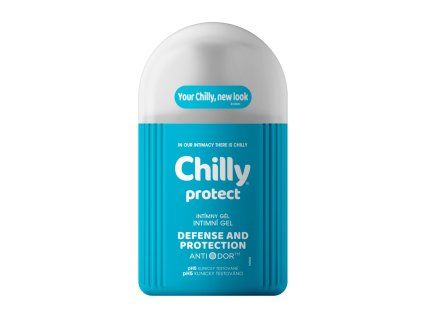 vyr 967chilly intimni gel 200 ml protect