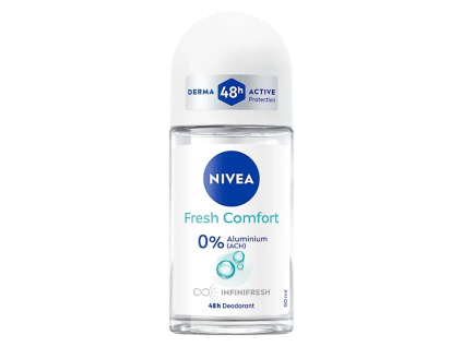 vyr 1043nivea deodorant roll on 50 ml fresh comfort