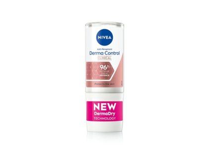vyr 1044nivea roll on 50 ml derma dry control maximum