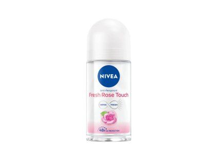 vyr 1045nivea roll on antiperspirant 50 ml fresh rose touch 2