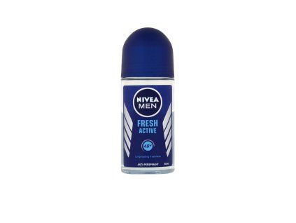 vyr 1051nivea Men roll on antiperspirant 50 ml fresh active
