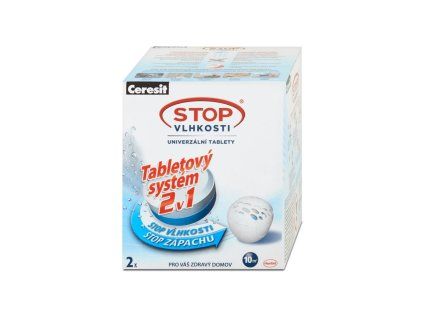 vyr 1123ceresit tablety 600 g 2 ks