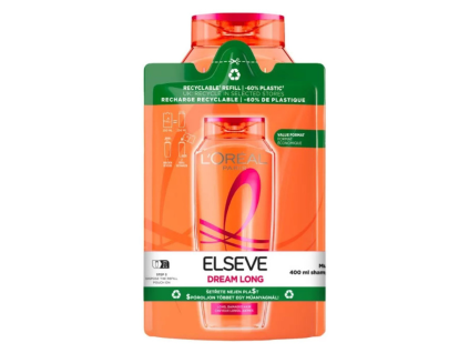 vyr 1212loreal elseve sampon 400 250 ml dream long