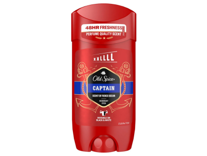 vyr 1314old spice deodorant stick 85ml captain