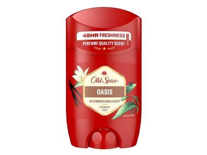 vyr 1368old spice deodorant stick 50ml oasis
