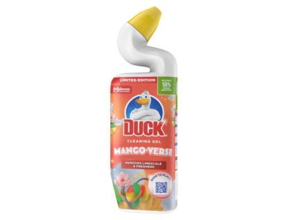 vyr 1385duck wc cistic 750 ml mango verse