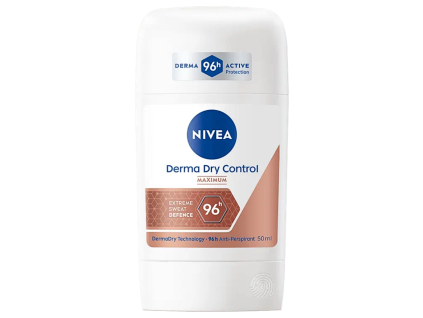 vyr 1508nivea antiperspirant stick 50 ml derma control maximum