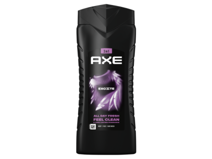 vyr 1572axe sprchovy gel 400ml excite