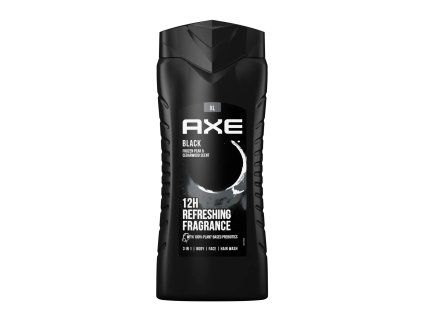 vyr 1575axe sprchovy gel 400ml black