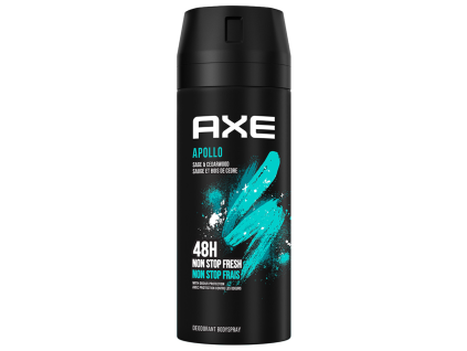 vyr 1807axe deospray 150ml apollo