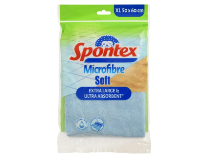 vyr 1882spontex microhadr na podlahu 50x60 cm microfibre soft