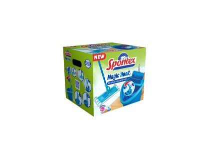 vyr 1943spontex uklidovy set magic hook mop nahrada