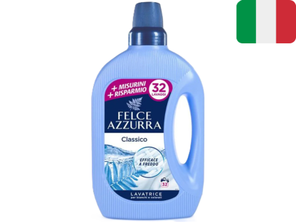 felce azzurra praci gel 32 davek classico 1595 ml