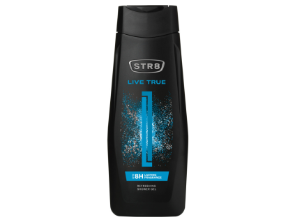 vyr 2007str8 sprchovy gel 400 ml live true