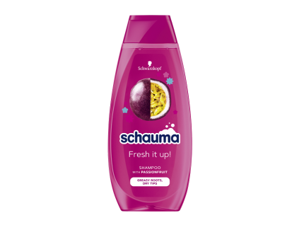 vyr 2053schauma sampon 400ml fresh it up