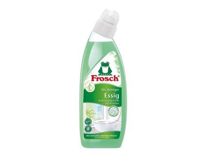 vyr 2060frosch wc cistic 750 ml essig