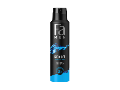vyr 2180fa men deospray 150 ml kick off