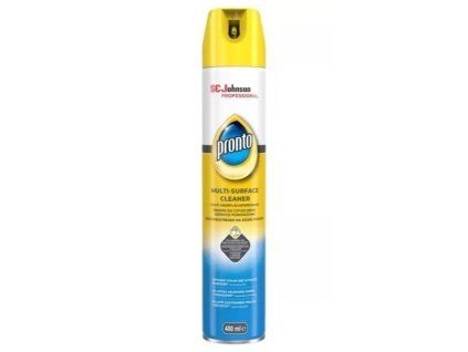vyr 2183pronto sprej proti prachu 400 ml multi surface
