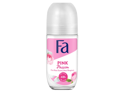 vyr 2206fa roll on antiperspirant 50 ml pink passion