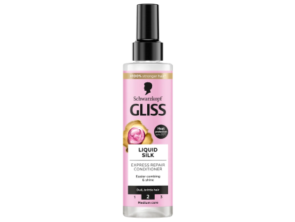 vyr 2452gliss express balzam 200 ml liquid silk