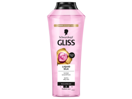 vyr 2469gliss sampon 400 ml liquid silk