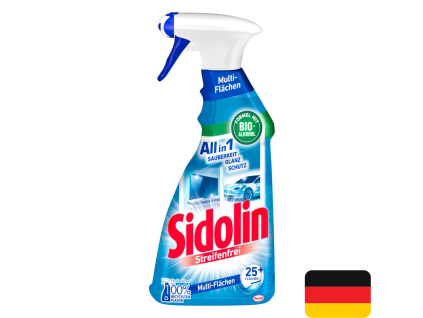 vyr 2643sidolin multi flachen 3v1 na povrchy 500 ml