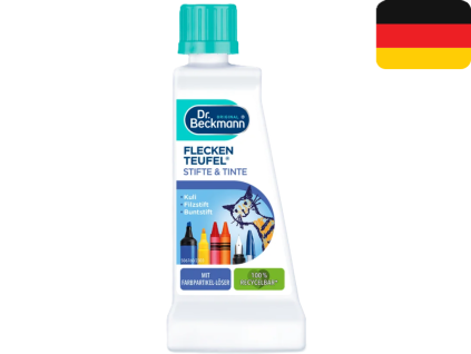 dr beckmann dablik na skvrny 50 ml pera inkoust