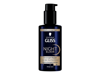 vyr 2764gliss night elixir 100 ml overnight repair