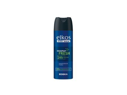 vyr 2984elkos for men deospray 200 ml fresh