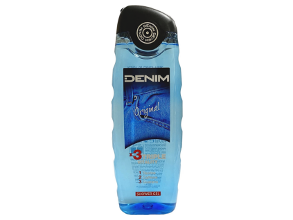 vyr 2996denim sprchovy gel 400 ml original