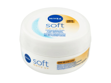 vyr 3074nivea krem 100 ml soft spf 15