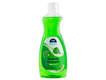 vyr 3306tip line sampon 1000 ml brezovy