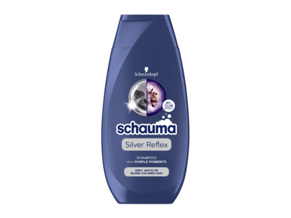 vyr 3316schauma sampon 250 ml silver reflex