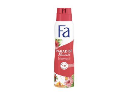 vyr 3336fa deospray 150 ml paradise moments