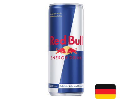 vyr 3450red bull 250 ml
