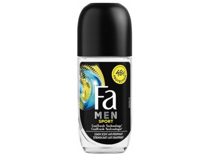 vyr 3525fa men deodorant roll on 50ml sport