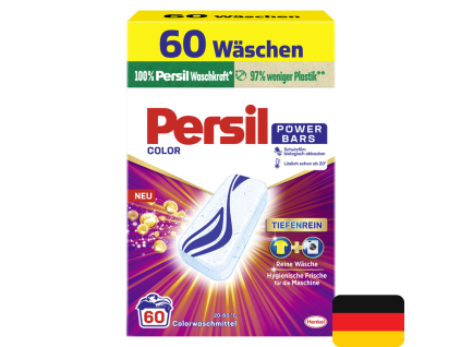 vyr 3590persil praci tablety 60 ks power bars color