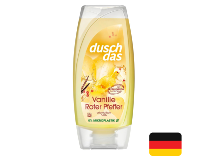 vyr 3637duschdas sprchovy gel 225 ml vanille roter pfeffer
