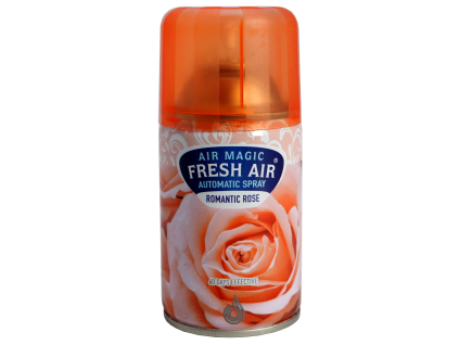 vyr 3657freshair spray romantic rose