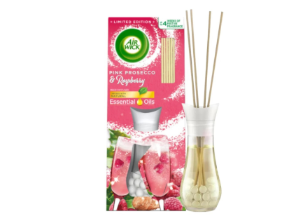 vyr 3667air wick vonne tycinky 30 ml sparkling rose raspberry