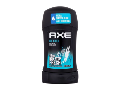 vyr 3676axe deodorant stick 50 ml ice chill