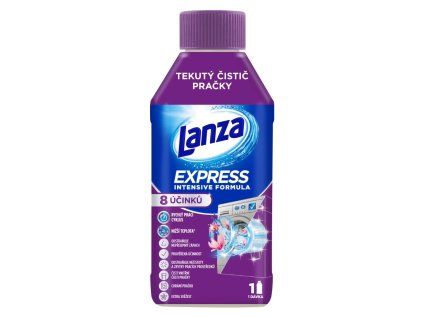 vyr 3753lanza tekuty cistic pracky 250 ml express fresh