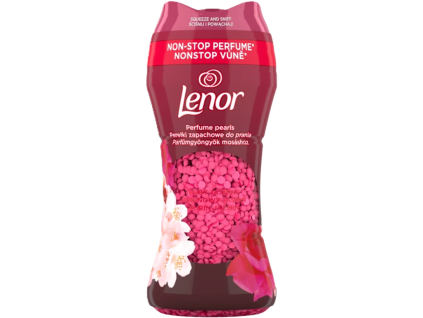 lenor vonne perlicky 195 g jasmine ruby