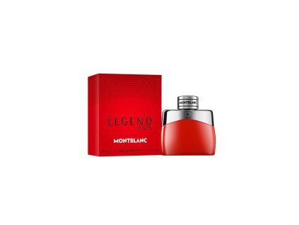 vyr 4214montblanc legend red 50 ml edp